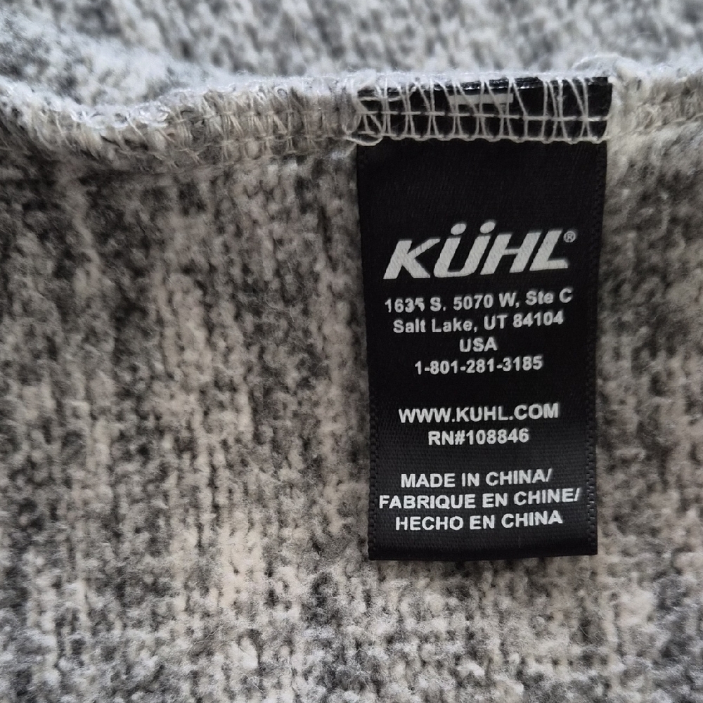 Kuhl Gray Women's Jacket Size M - Picture 2 of 11
